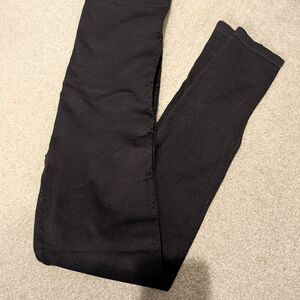 BLANQI Black Maternity Leggings
